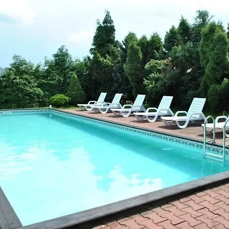 Holiday home Mountain With Pool, Brenna, Cleaning Included *