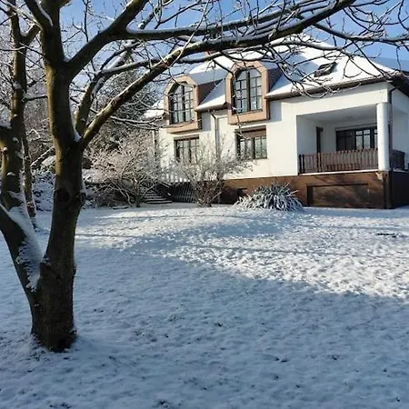 Mountain With Pool, Brenna, Cleaning Included Holiday home